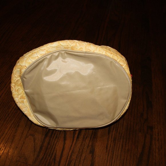 The Original Chicken Handbag Rubber Hen Bag Purse - Picture 9 of 10